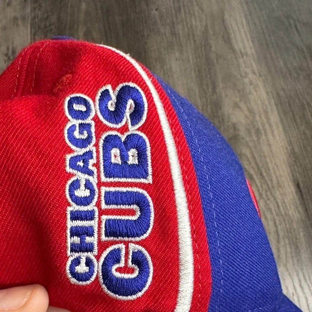 Vintage 90’s Chicago Cubs  Baseball Cap